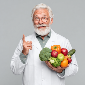 Ingrediente naturale și sănătoase pentru persoane în vârstă